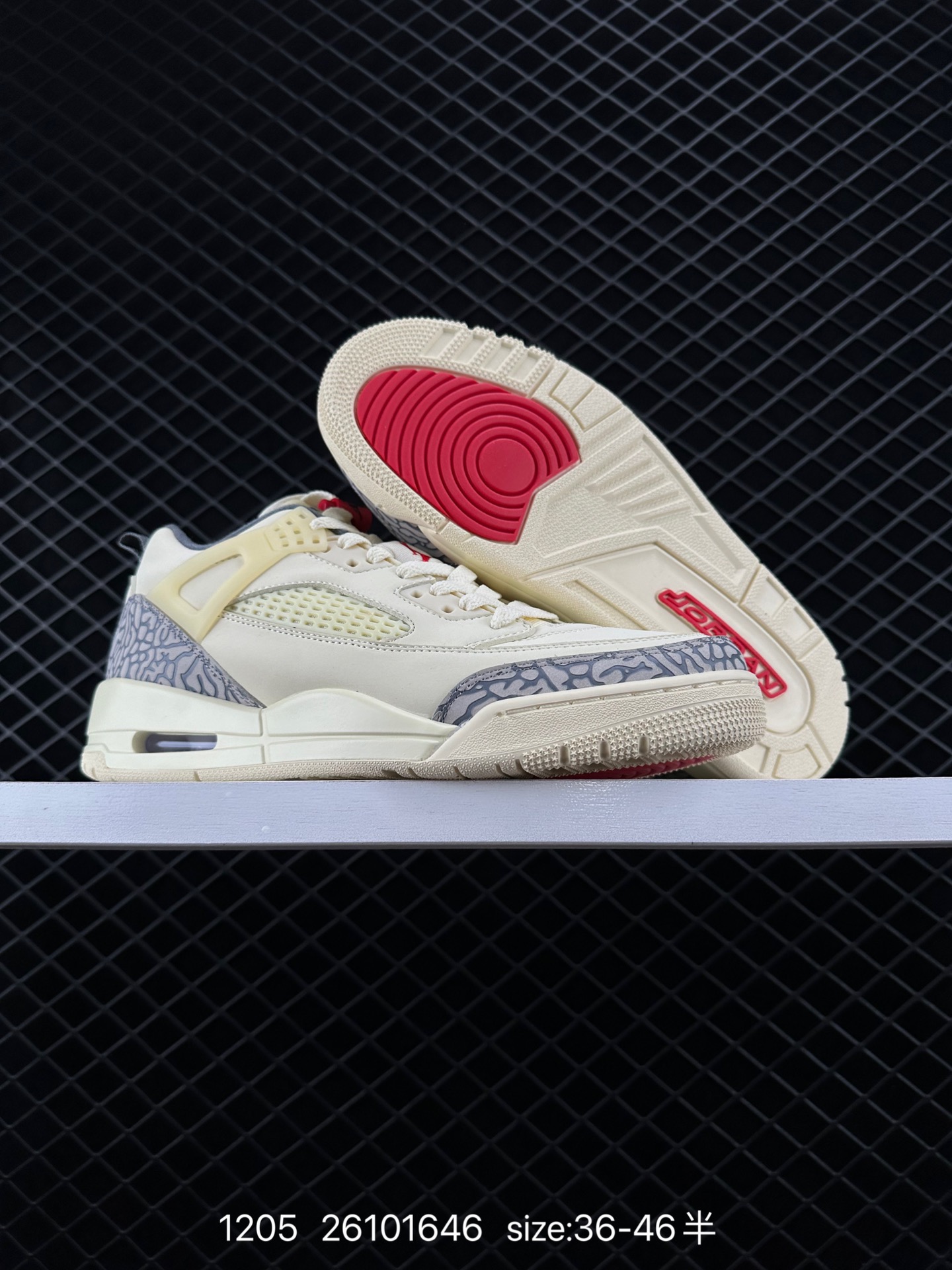 Air JORDAN SPIZKE LOW